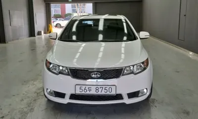 Kia Porte 2011, 95000 км, за 2600000 KRW