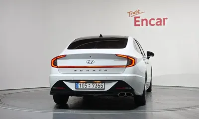 Hyundai Sonata 2022, 93571 км, за 21200000 KRW - фото 4