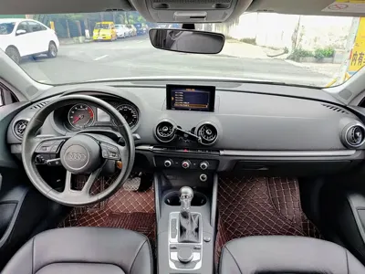 Audi A3 2020, 95000 км, за 61800 CNY - фото 10