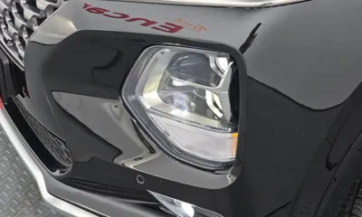Hyundai Santafe 2020, 96093 км, за 19500000 KRW - фото 22