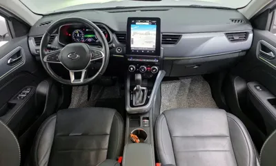 Renault-KoreaSamsung XM3 2020, 68453 км, за 13200000 KRW - фото 7