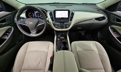 ChevroletGMDaewoo Malibu 2021, 128700 км, за 11990000 KRW - фото 7