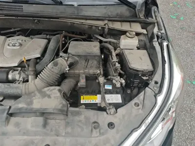 Toyota Highlander 2017, 60100 км, за 87300 CNY - фото 23