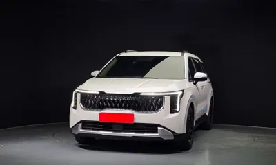 Kia Canival 2025, 4734 км, за 38560000 KRW
