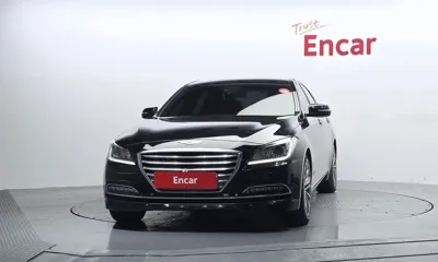 Hyundai Genesis 2016, 104439 км, за 11200000 KRW