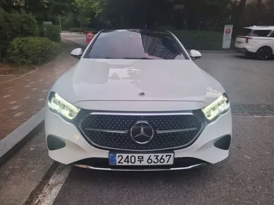Mercedes-Benz E-Class 2025, 2750 км, за 29700000 KRW - фото 4
