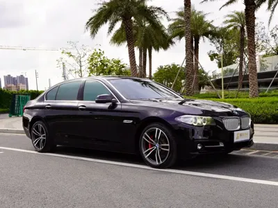 BMW 5 Series 2013, 180000 км, за 59800 CNY - фото 3