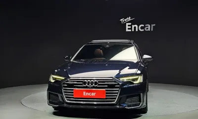 Audi A6 2020, 111042 км, за 29500000 KRW