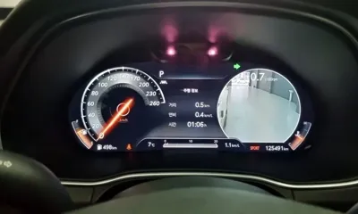 Genesis GV80 2020, 125491 км, за 40500000 KRW - фото 8