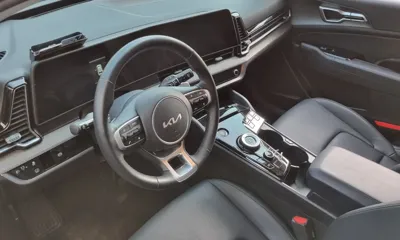 Kia Sportage 2024, 17400 км, за 17000000 KRW - фото 7
