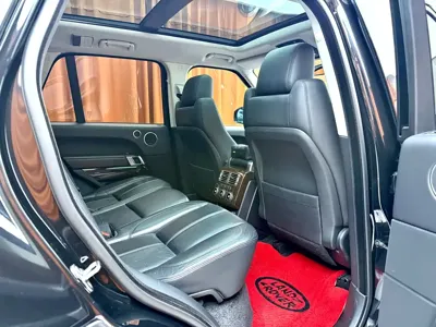 Land Rover Range Rover 2016, 120000 км, за 358000 CNY - фото 8