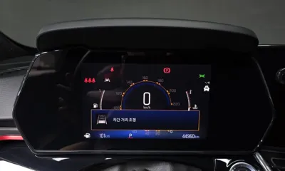 ChevroletGMDaewoo Trax 2024, 44960 км, за 25700000 KRW - фото 8