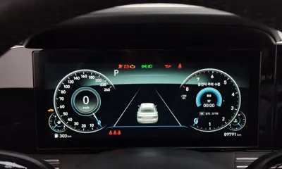 Hyundai Grandeur 2020, 89791 км, за 15990000 KRW - фото 8