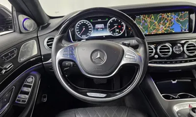 Mercedes-Benz S-Class 2016, 165515 км, за 35900000 KRW - фото 13