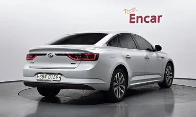 Renault-KoreaSamsung SM6 2016, 100710 км, за 6990000 KRW