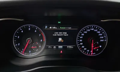 Genesis G70 2018, 41426 км, за 21900000 KRW - фото 8