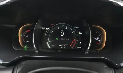 Renault-KoreaSamsung SM6 2016, 98461 км, за 4990000 KRW - фото 8