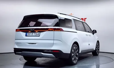 Kia Canival 2022, 88179 км, за 21000000 KRW