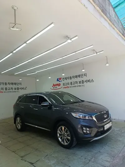Kia Sorento 2017, 58306 км, за 15900000 KRW - фото 18