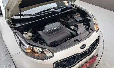 Kia Sportage 2018, 87003 км, за 11300000 KRW - фото 6