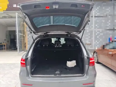 Mercedes-Benz GLC 2019, 88000 км, за 124200 CNY - фото 19