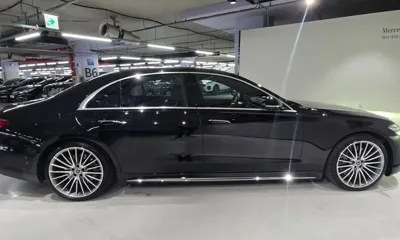 Mercedes-Benz S-Class 2025, 5776 км, за 164000000 KRW - фото 15