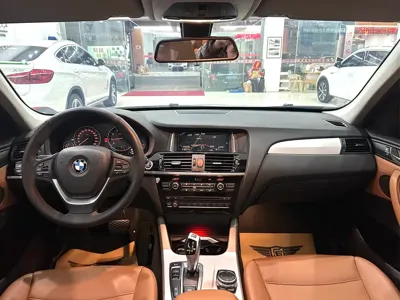BMW X3 (Import) 2016, 80000 км, за 92800 CNY - фото 23