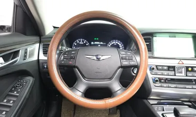 Genesis G80 2017, 206317 км, за 11900000 KRW - фото 13