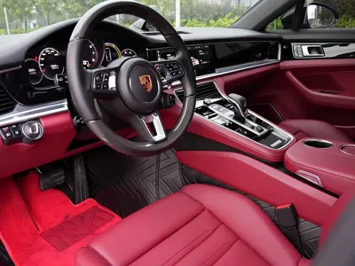 Porsche Panamera 2019, 55000 км, за 419799 CNY - фото 7
