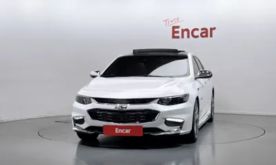 ChevroletGMDaewoo Malibu 2017, 83261 км, за 9790000 KRW