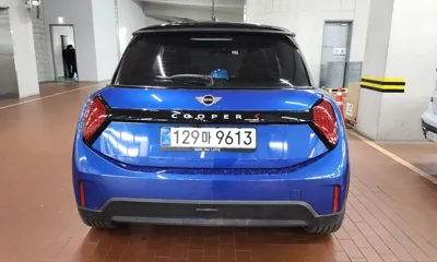 MINI Cooper 2025, 6575 км, за 32500000 KRW - фото 4