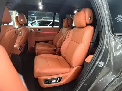 Li Auto Li L9 2025, 5900 км, за 348800 CNY - фото 9