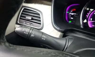 Renault-KoreaSamsung SM6 2016, 50328 км, за 8590000 KRW - фото 32