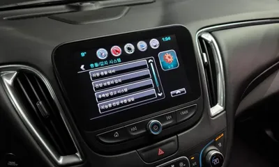 ChevroletGMDaewoo Malibu 2017, 60057 км, за 11500000 KRW - фото 17
