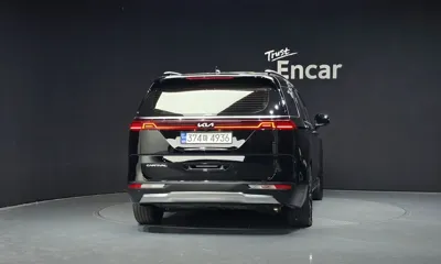 Kia Canival 2022, 104819 км, за 25500000 KRW
