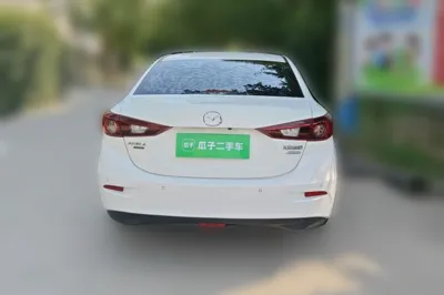 Mazda Mazda 3 Axela 2019, 53000 км, за 55967.68 CNY - фото 5