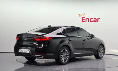 Kia K7 2018, 126901 км, за 11490000 KRW