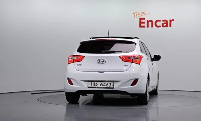Hyundai i30 2014, 140488 км, за 5900000 KRW