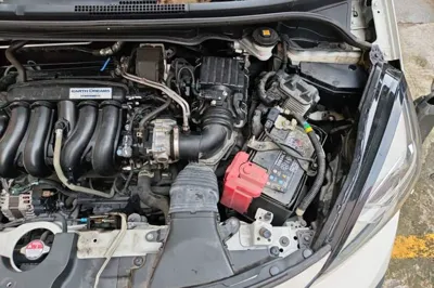 Honda Fit 2021, 33900 км, за 52652.65 CNY - фото 22