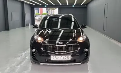 Kia Sportage 2017, 146000 км, за 12000000 KRW