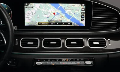 Mercedes-Benz GLE-Class 2022, 34909 км, за 79200000 KRW - фото 14