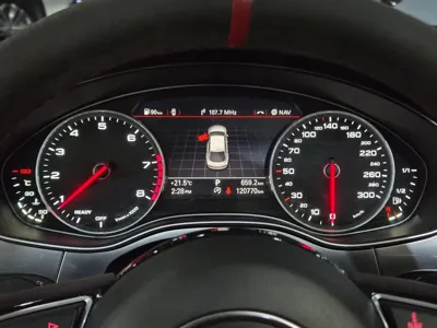 Audi A7 2016, 120770 км, за 17500000 KRW - фото 10