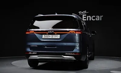 Kia Canival 2022, 98425 км, за 24500000 KRW - фото 4