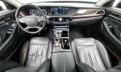 Genesis EQ900 2016, 190599 км, за 11900000 KRW - фото 7