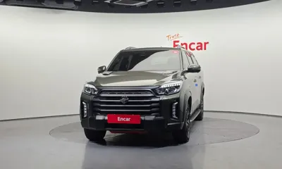 KG_Mobility_Ssangyong Rexton 2023, 45939 км, за 27600000 KRW - фото 3