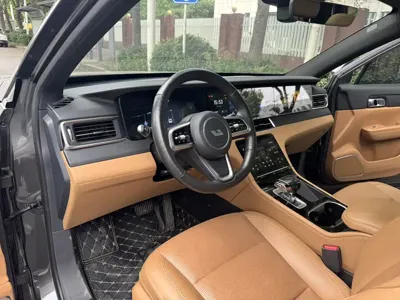 Li Auto Li ONE 2021, 60000 км, за 95800 CNY - фото 6