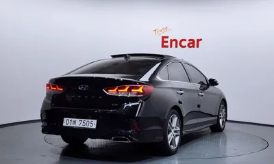 Hyundai Sonata 2018, 144199 км, за 11400000 KRW - фото 2
