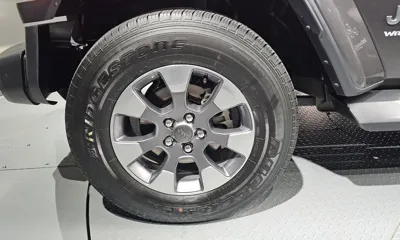 Jeep Wrangler 2019, 27410 км, за 41000000 KRW - фото 5