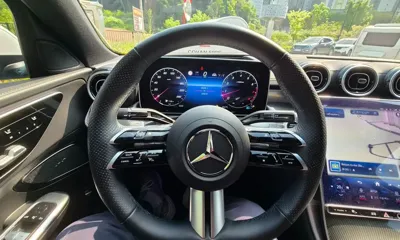 Mercedes-Benz C-Class 2024, 29600 км, за 55860000 KRW - фото 20