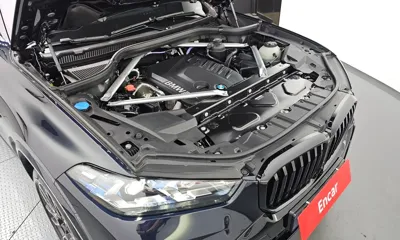 BMW X5 2025, 5456 км, за 140000000 KRW - фото 6